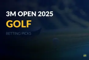 3M Open Golf 2025 Betting Picks