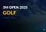 3M Open Golf 2025 Betting Picks