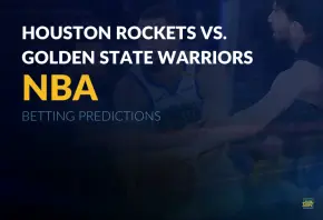 NBA Playoffs: Houston Rockets vs. Golden State Warriors betting predictions