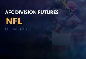 2024 afc division futures