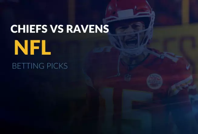 chiefs vs ravens picks