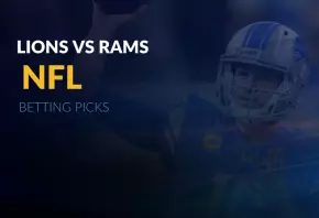 lions vs rams picks