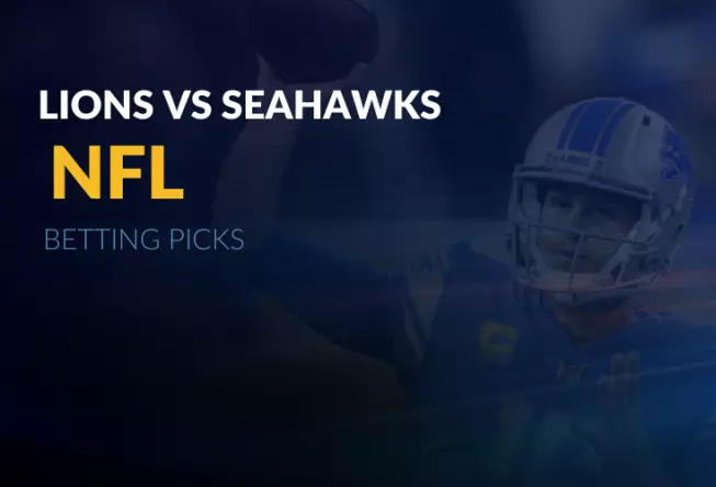 lions vs seahawks picks