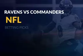 ravens vs commanders picks