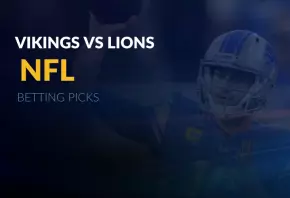 vikings vs lions picks