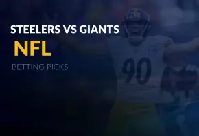 steelers vs giants picks