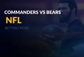 Commanders vs Bears Picks