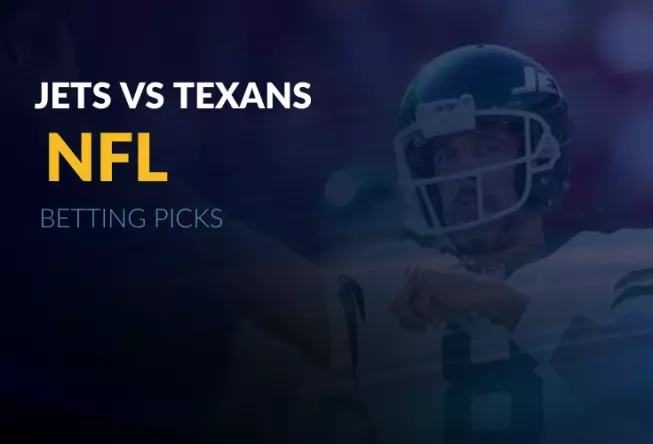 Jets vs Texans Picks