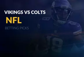 Vikings vs Colts picks