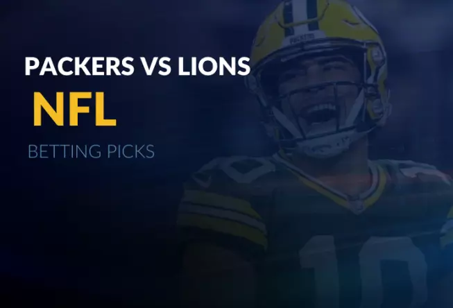 Packers vs Lions Picks