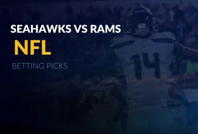Seahawks vs Rams Picks