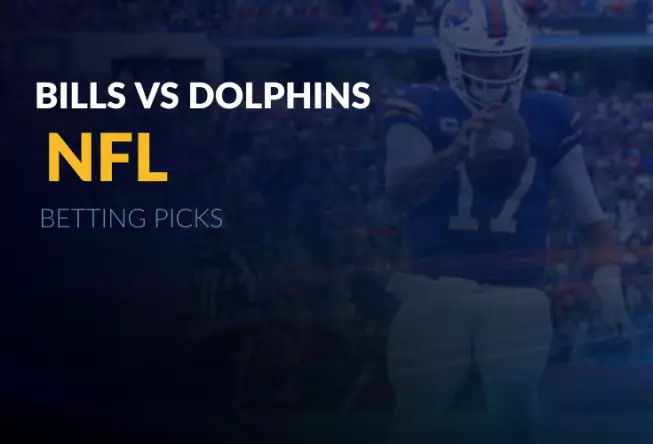 Bills vs Dolphins Picks