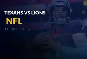 Texans vs Lions Picks