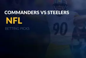 Commanders vs Steelers Picks