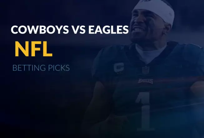 Cowboys vs Eagles Picks
