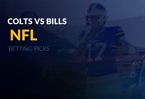 Colts vs Bills Picks
