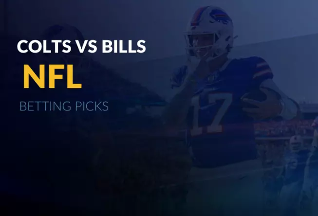 Colts vs Bills Picks