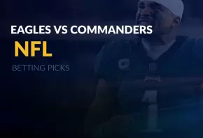 Eagles vs Commanders Picks