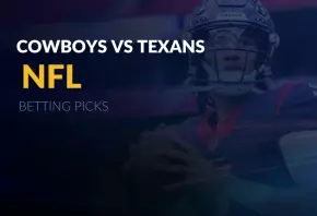 Cowboys vs Texans Picks