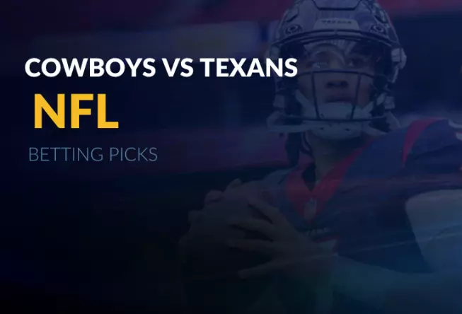 Cowboys vs Texans Picks