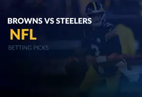 Browns vs Steelers Picks