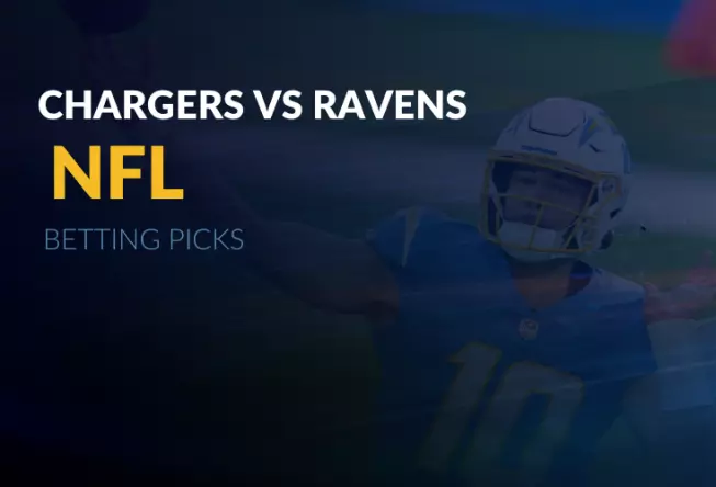 Chargers vs Ravens Picks