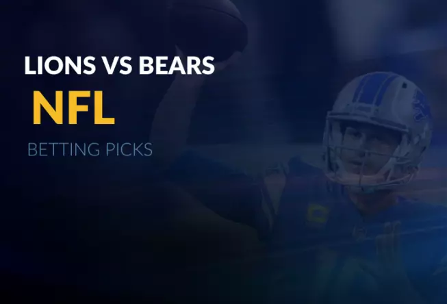 lions vs bears picks
