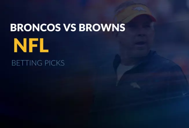 broncos vs browns picks