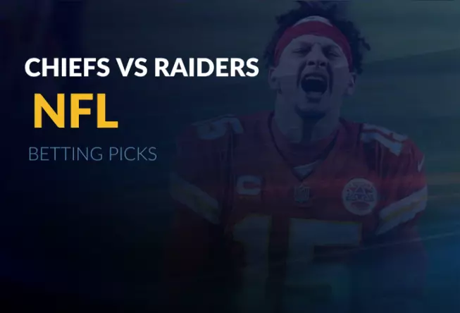 Chiefs vs Raiders Picks