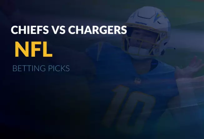 Chiefs vs Chargers picks