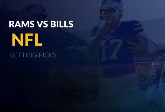 Rams vs Bills Picks