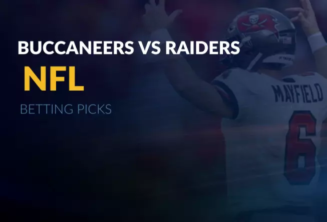 Buccaneers vs Raiders Picks