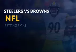 Steelers vs Browns