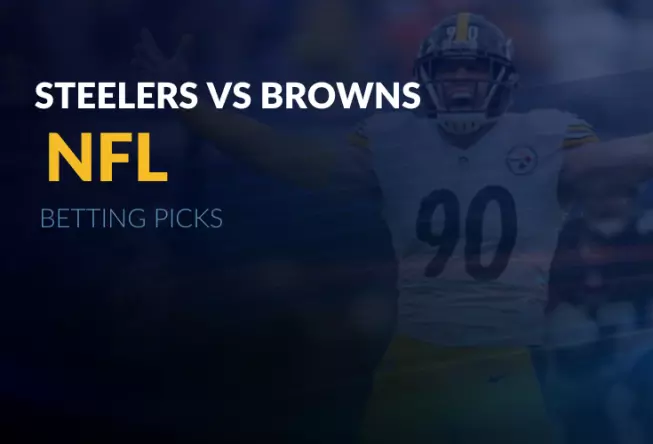 Steelers vs Browns