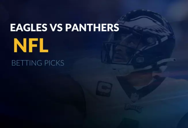 Eagles vs Panthers Picks