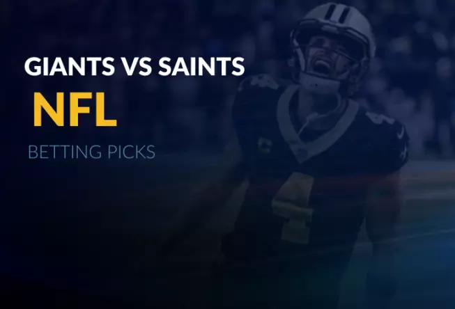 giants vs saints picks