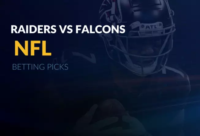Raiders vs Falcons Picks