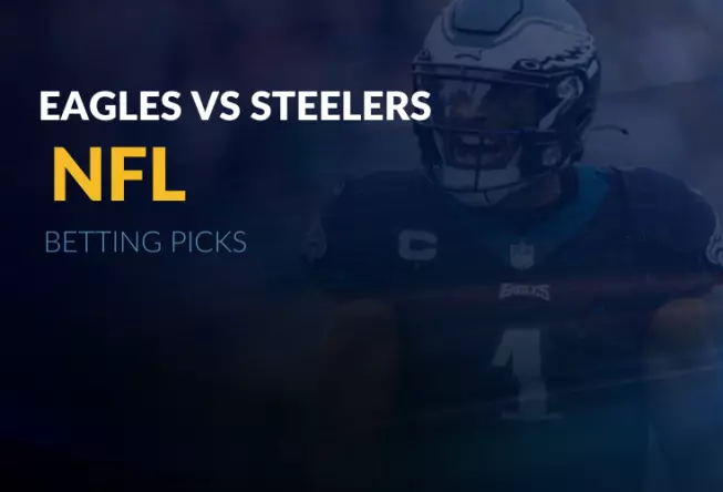 Eagles vs Steelers Picks