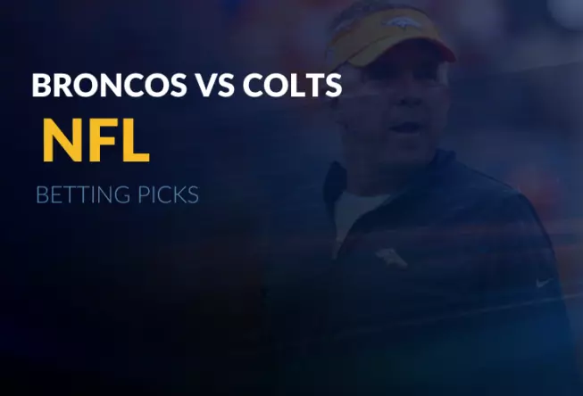 Broncos vs Colts picks