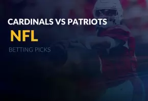 Cardinals vs Patriots Picks