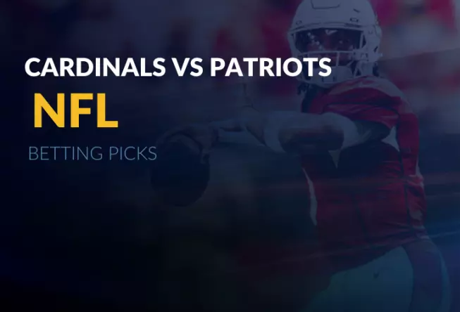 Cardinals vs Patriots Picks