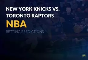 NBA: New York Knicks vs. Toronto Raptors betting predictions