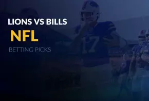 Lions vs Bills Picks