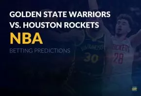 NBA: Golden State Warriors vs. Houston Rockets betting predictions