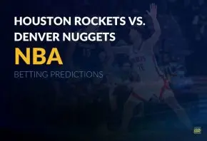 NBA: Houston Rockets vs. Denver Nuggets betting picks