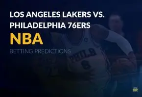 NBA: Los Angeles Lakers vs. Philadelphia 76ers betting predictions