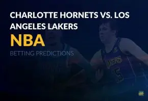 NBA: Charlotte Hornets vs. Los Angeles Lakers Betting Predictions