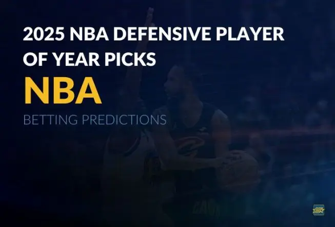 NBA: Defensive Player of Year Picks