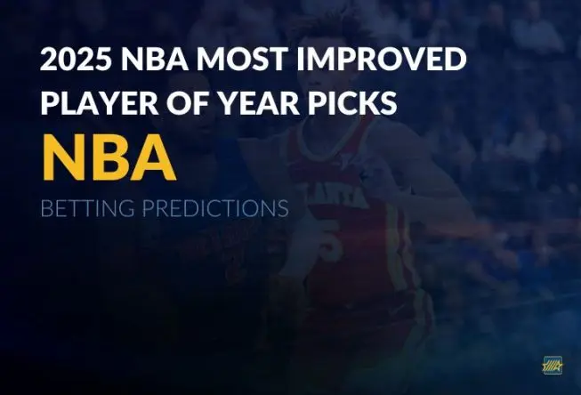 NBA: Most Improved Player of Year Picks