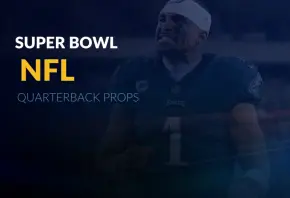 super bowl quarterback props